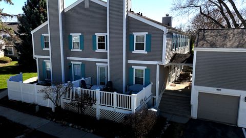21142 E Glen Haven Circle Novi City Oakland MI 48167