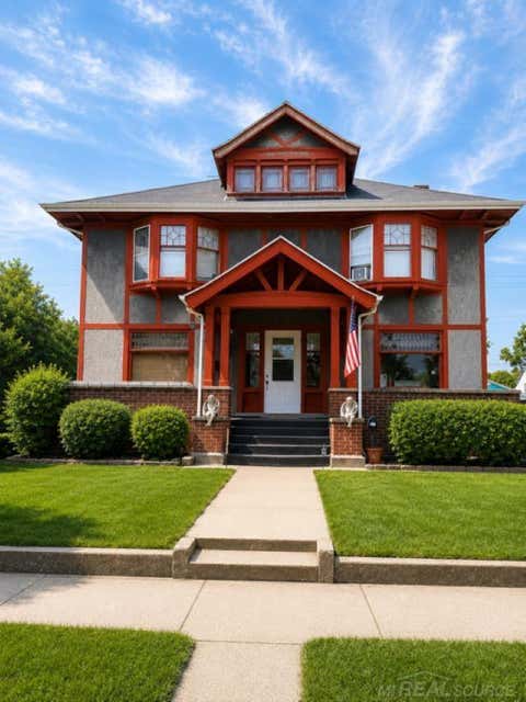 Photo of 237 N Van Buren Road, Bay City City, MI 48708 (MLS # 58050216989)