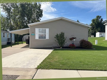 50371 Benjamin Court Plymouth City MI 48170