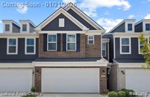 1496 Arcadia Drive Milford Charter Township MI 48381