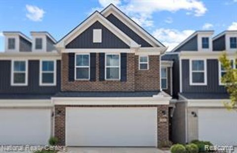 1496 Arcadia Drive Milford Charter Township MI 48381