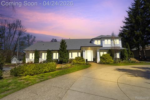 46790 W 11 Mile Road Novi City MI 48374