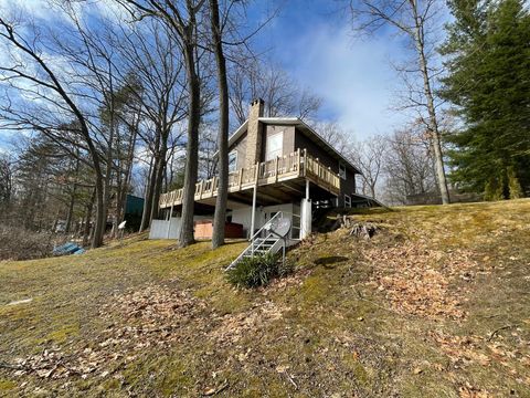 5235 N Waite Drive Sauble Township MI 49644