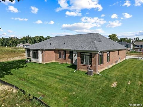 A home in ShelbyCharterTownship_Macomb