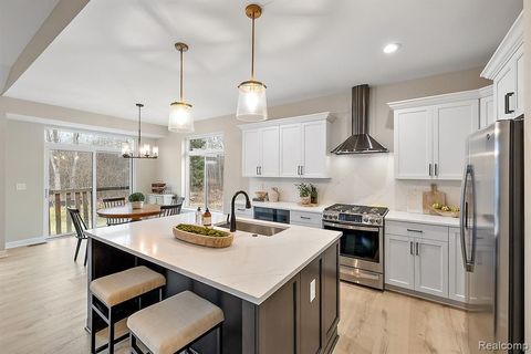 A home in ShelbyCharterTownship_Macomb