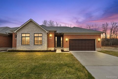 A home in ShelbyCharterTownship_Macomb