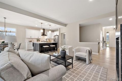 A home in ShelbyCharterTownship_Macomb