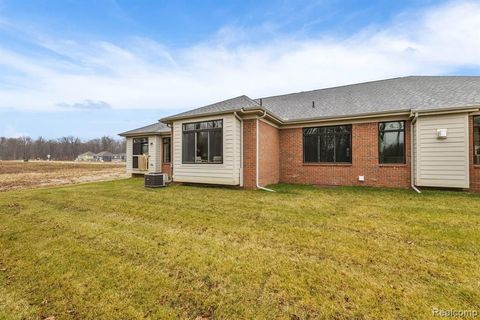 A home in ShelbyCharterTownship_Macomb