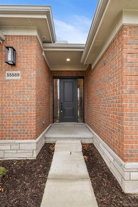 A home in ShelbyCharterTownship_Macomb
