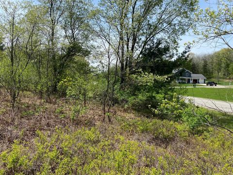 Crestview Drive Clam Lake Township Wexford MI 49601