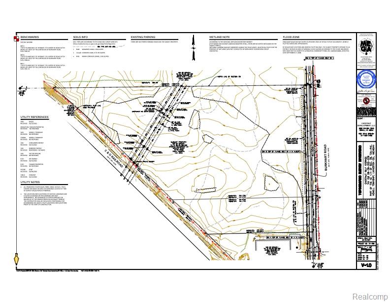 00 N Burkhart Road