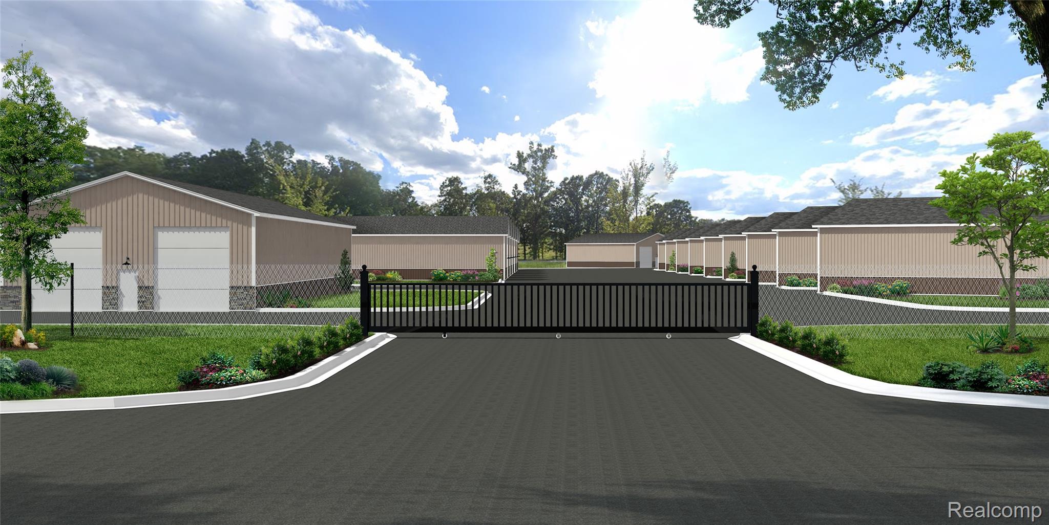 00 N Burkhart Road