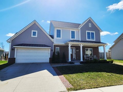 850 Henning Street Dundee Township MI 48131