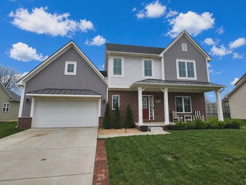 850 Henning Street Dundee Township MI 48131