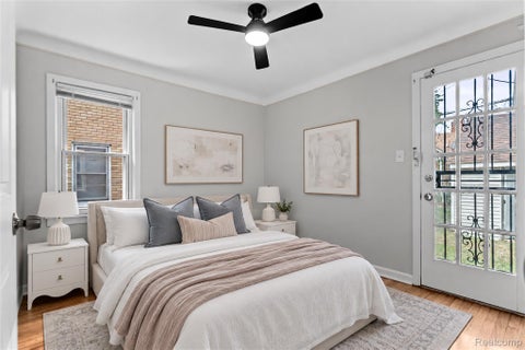 Tiny photo for 8550 W Outer Drive, Detroit City, MI 48219 (MLS # 20261079819)