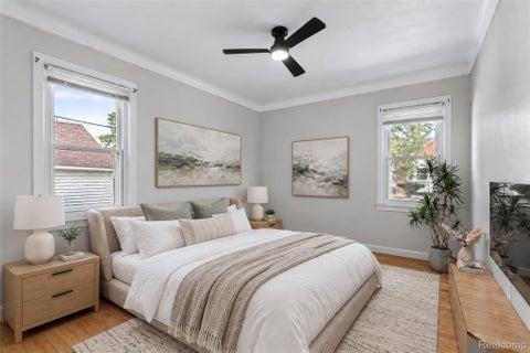 Tiny photo for 8550 W Outer Drive, Detroit City, MI 48219 (MLS # 20261079819)