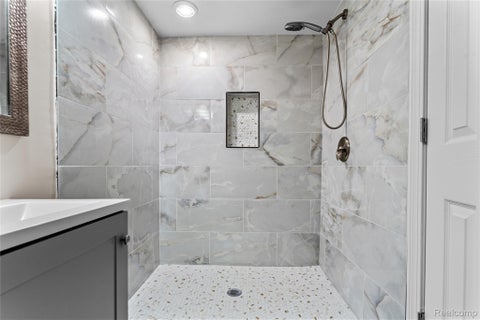 Tiny photo for 8550 W Outer Drive, Detroit City, MI 48219 (MLS # 20261079819)