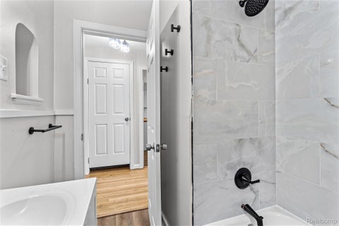 Tiny photo for 8550 W Outer Drive, Detroit City, MI 48219 (MLS # 20261079819)