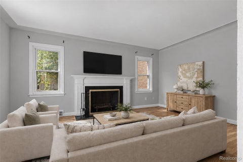 Tiny photo for 8550 W Outer Drive, Detroit City, MI 48219 (MLS # 20261079819)