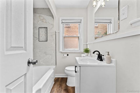 Tiny photo for 8550 W Outer Drive, Detroit City, MI 48219 (MLS # 20261079819)