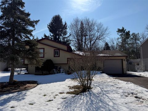 222 Wainwright Street Novi City MI 48377