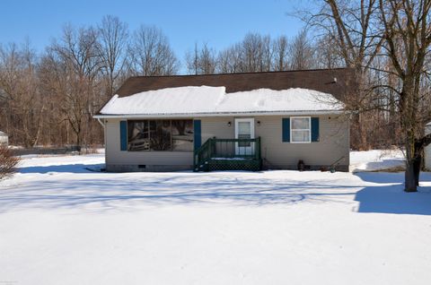 1786 Omar Road Kimball Township MI 48074