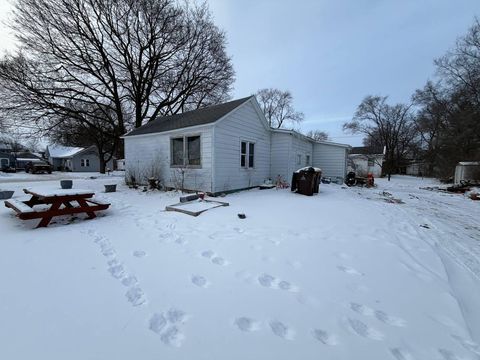 109 S Harris Street Mt Pleasant City MI 48858