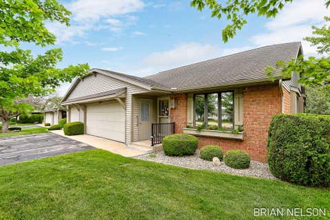 Photo of 205 Parkside Drive, Zeeland City, MI 49464 (MLS # 71026030440)