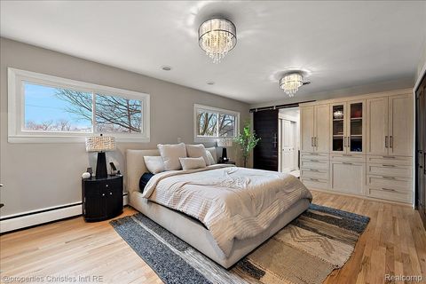 Tiny photo for 5722 Raven Road, Bloomfield Hills City, MI 48301 (MLS # 20261020357)