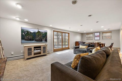 Tiny photo for 5722 Raven Road, Bloomfield Hills City, MI 48301 (MLS # 20261020357)