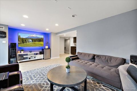 Tiny photo for 5722 Raven Road, Bloomfield Hills City, MI 48301 (MLS # 20261020357)