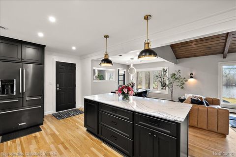 Tiny photo for 5722 Raven Road, Bloomfield Hills City, MI 48301 (MLS # 20261020357)