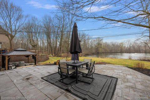 Tiny photo for 5722 Raven Road, Bloomfield Hills City, MI 48301 (MLS # 20261020357)