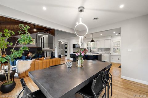 Tiny photo for 5722 Raven Road, Bloomfield Hills City, MI 48301 (MLS # 20261020357)