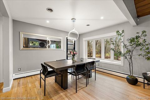 Tiny photo for 5722 Raven Road, Bloomfield Hills City, MI 48301 (MLS # 20261020357)