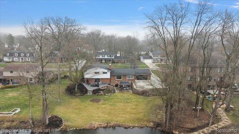 Tiny photo for 5722 Raven Road, Bloomfield Hills City, MI 48301 (MLS # 20261020357)