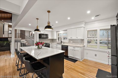 Tiny photo for 5722 Raven Road, Bloomfield Hills City, MI 48301 (MLS # 20261020357)