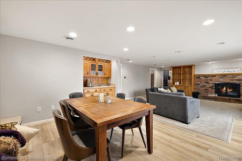 Tiny photo for 5722 Raven Road, Bloomfield Hills City, MI 48301 (MLS # 20261020357)