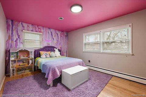 Tiny photo for 5722 Raven Road, Bloomfield Hills City, MI 48301 (MLS # 20261020357)