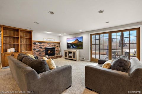 Tiny photo for 5722 Raven Road, Bloomfield Hills City, MI 48301 (MLS # 20261020357)