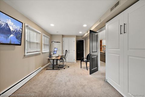 Tiny photo for 5722 Raven Road, Bloomfield Hills City, MI 48301 (MLS # 20261020357)