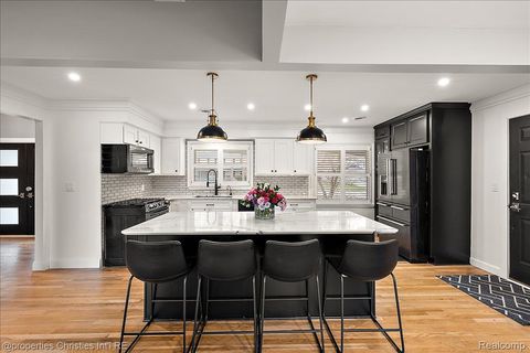 Tiny photo for 5722 Raven Road, Bloomfield Hills City, MI 48301 (MLS # 20261020357)