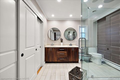 Tiny photo for 5722 Raven Road, Bloomfield Hills City, MI 48301 (MLS # 20261020357)