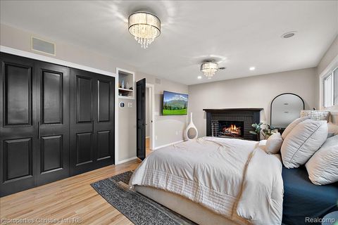 Tiny photo for 5722 Raven Road, Bloomfield Hills City, MI 48301 (MLS # 20261020357)