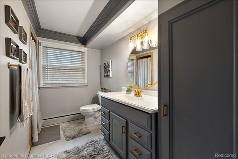 Tiny photo for 5722 Raven Road, Bloomfield Hills City, MI 48301 (MLS # 20261020357)