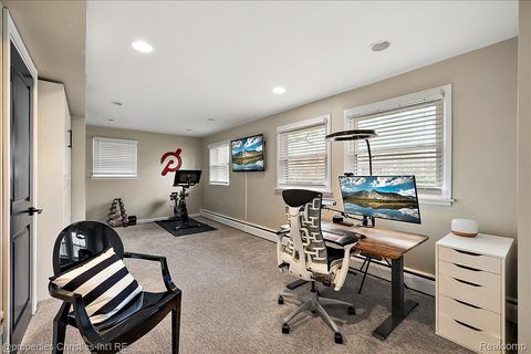 Tiny photo for 5722 Raven Road, Bloomfield Hills City, MI 48301 (MLS # 20261020357)