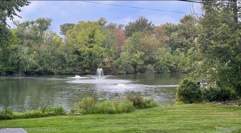 Tiny photo for 5722 Raven Road, Bloomfield Hills City, MI 48301 (MLS # 20261020357)