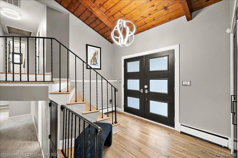 Tiny photo for 5722 Raven Road, Bloomfield Hills City, MI 48301 (MLS # 20261020357)