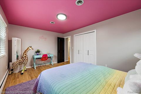 Tiny photo for 5722 Raven Road, Bloomfield Hills City, MI 48301 (MLS # 20261020357)