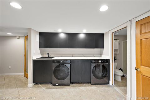 Tiny photo for 5722 Raven Road, Bloomfield Hills City, MI 48301 (MLS # 20261020357)